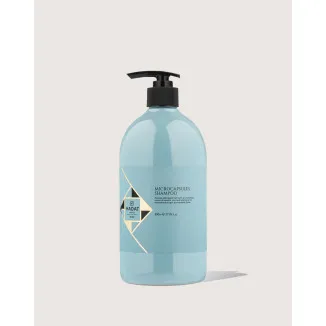 Softening Microcapsule Shampoo