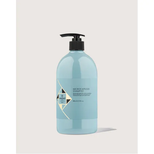 Softening Microcapsule Shampoo Softening Microcapsule Shampoo