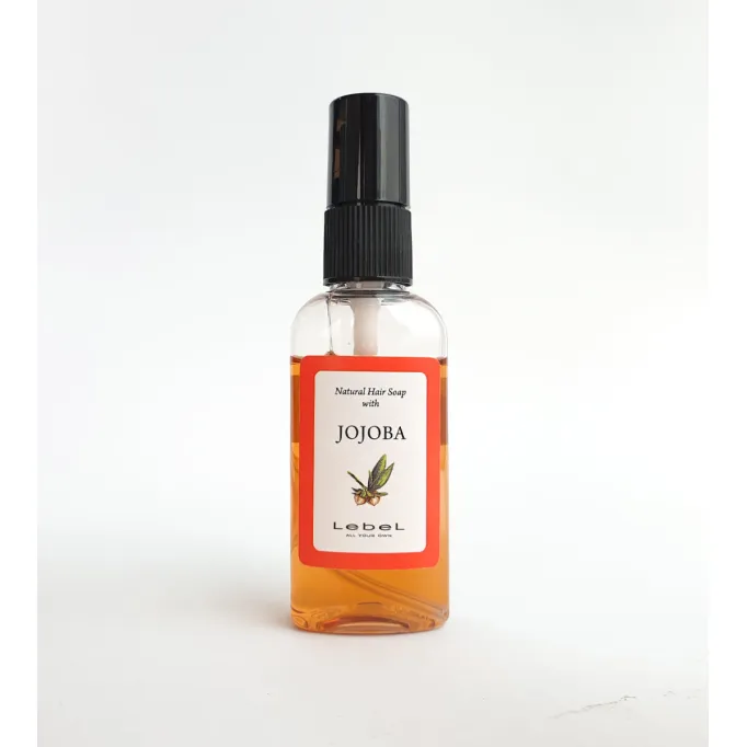 Natural Hair Soap Jojoba