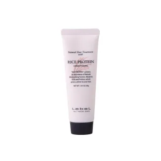 Natural Hair Rice Protein Hair Treatment
