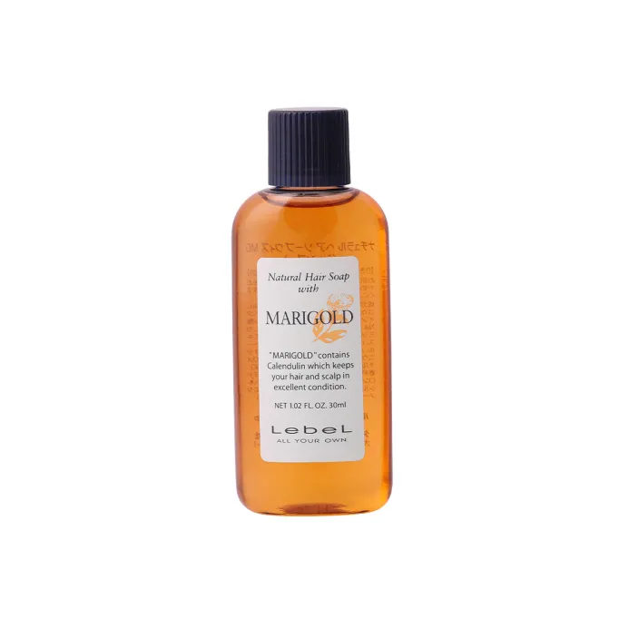 Natural Hair Soap Marigold