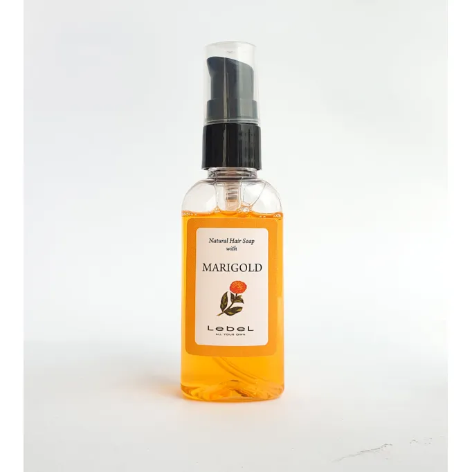 Natural Hair Soap Marigold