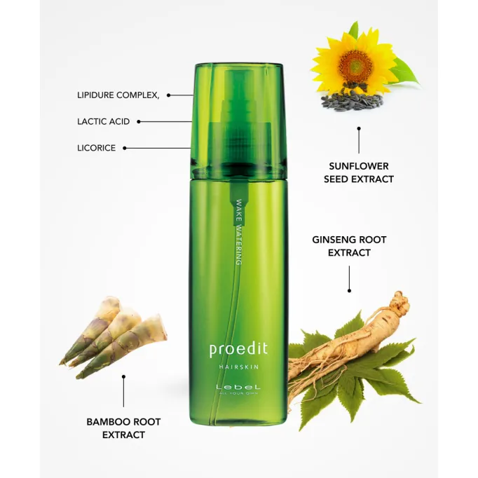 Proedit Hairskin Wake Watering