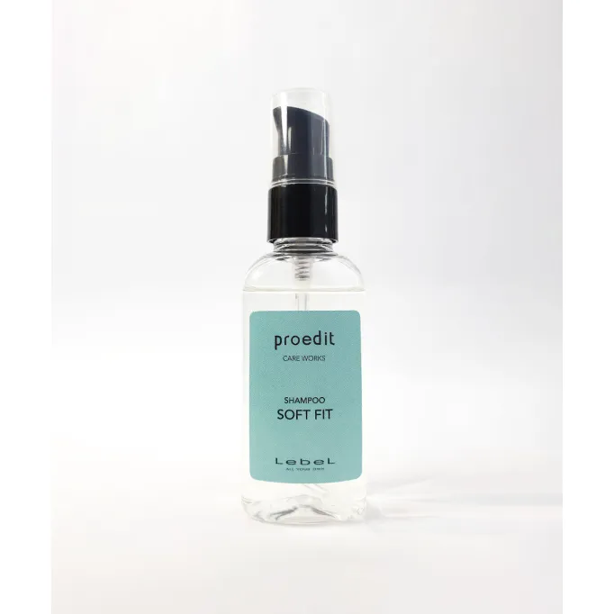 Proedit Soft Fit Hair Shampoo
