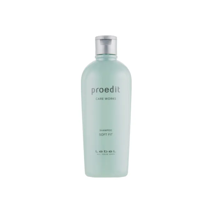 Proedit Soft Fit Hair Shampoo
