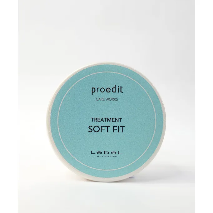 Proedit Soft Fit Hair Treatment