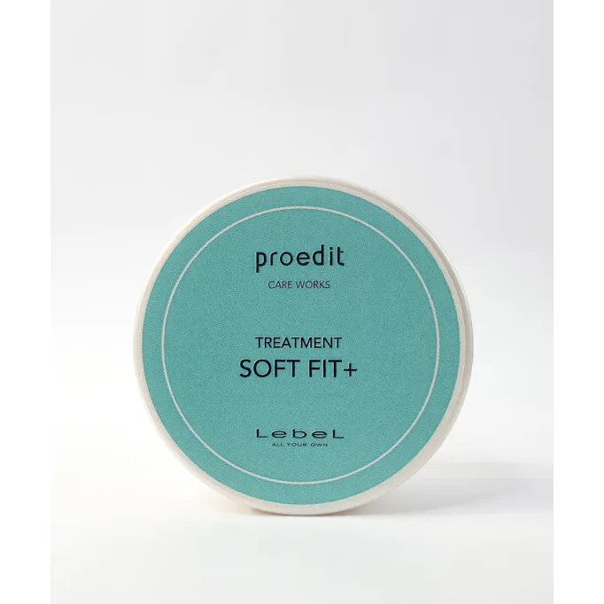 Proedit Soft Fit+ Hair Treatment