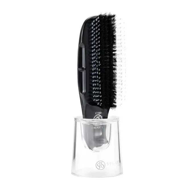 Scalp Brush CURE BLACK Short