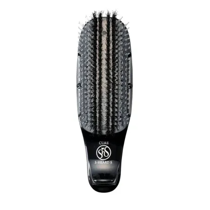 Scalp Brush CURE BLACK Short