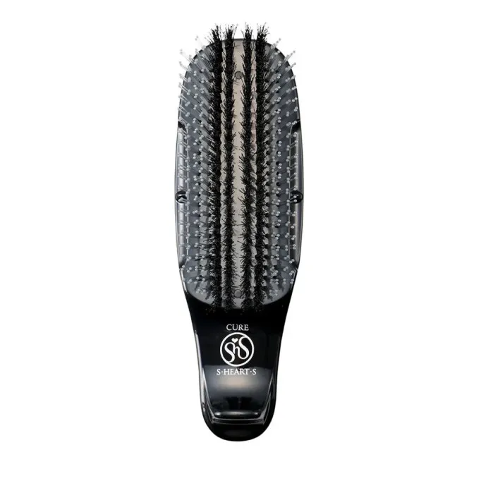 Scalp Brush CURE BLACK Short