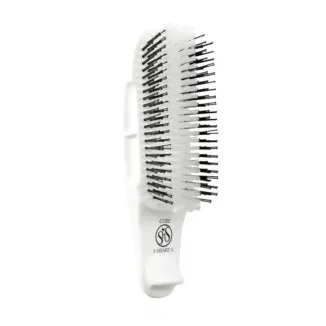 Scalp Brush CURE WHITE Short