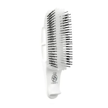 Scalp Brush CURE WHITE Short