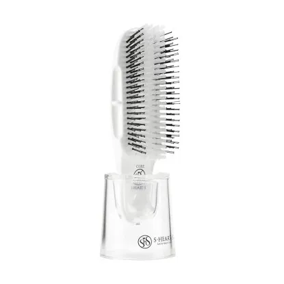 Scalp Brush CURE WHITE Short