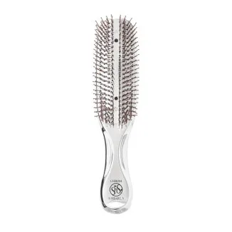 Scalp Brush Chrome