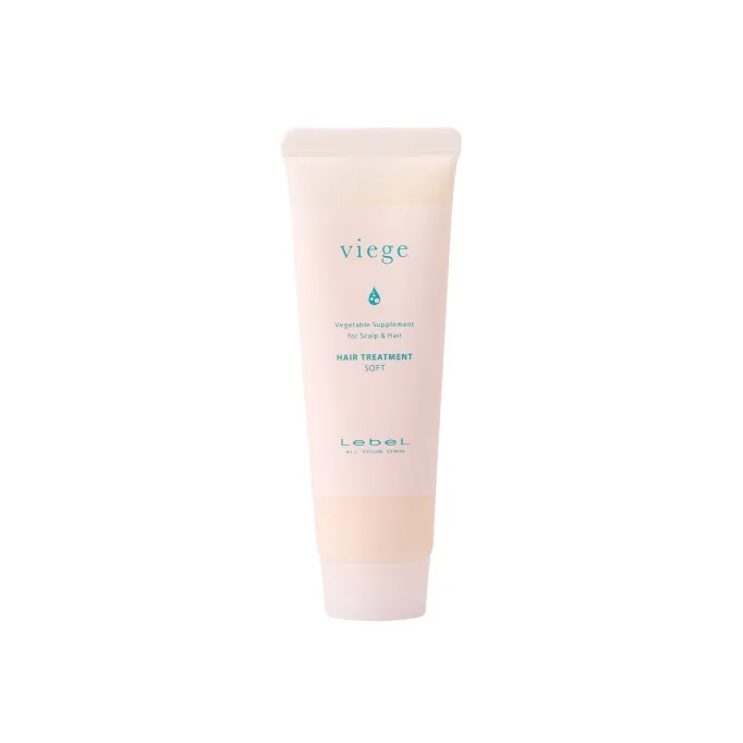 Viege Hair Treatment Soft