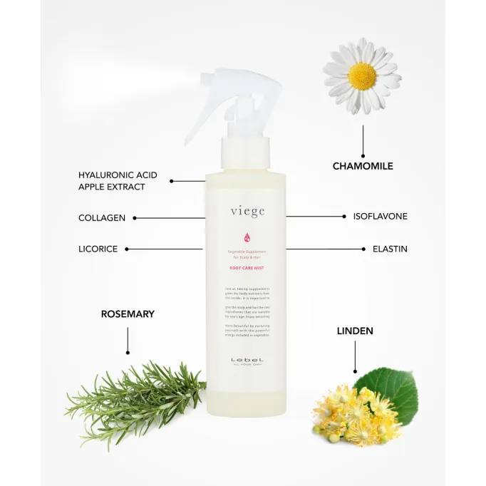 Viege Root Care Mist