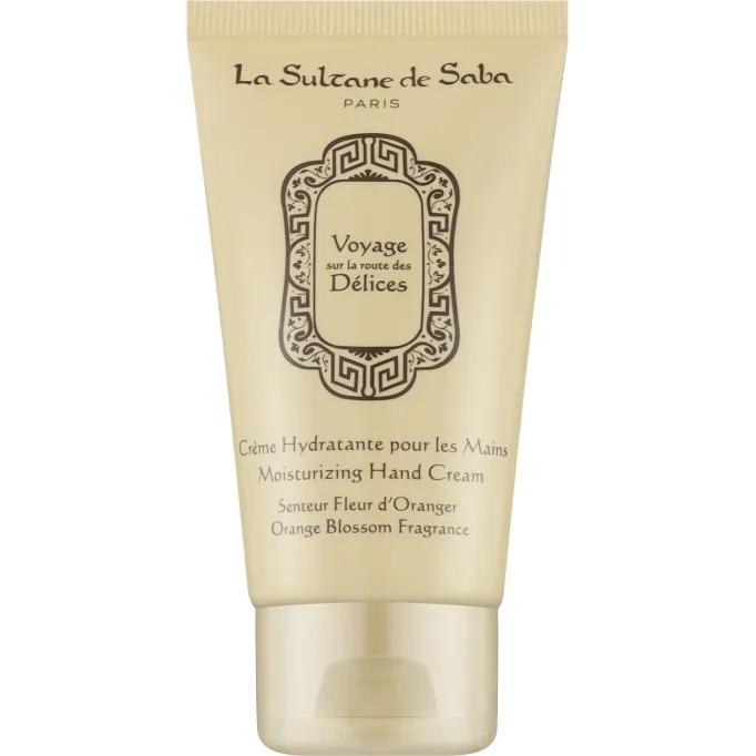 Delices Fleur d'Oranger Hand Cream