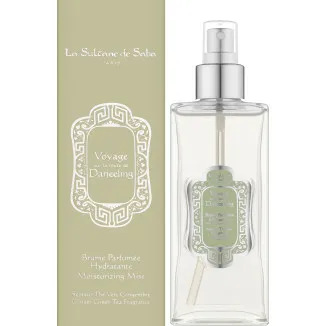 Darjeeling Moisturizing Mist Ginger Green Tea Fragrance