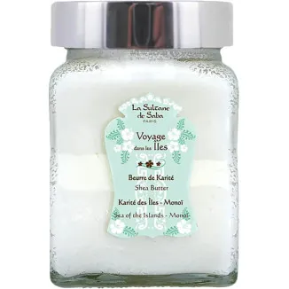 Shea Butter Sea of the Islands Monoi
