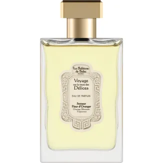 Delices Fleur D'Oranger Orange Blossom Delices Fleur D'Oranger Orange Blossom
