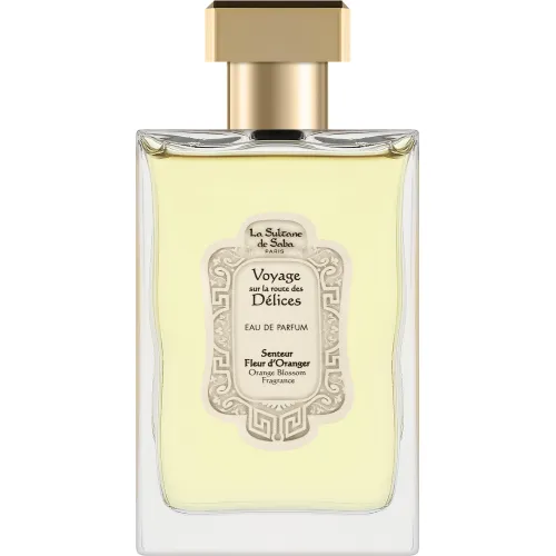 Delices Fleur D'Oranger Orange Blossom