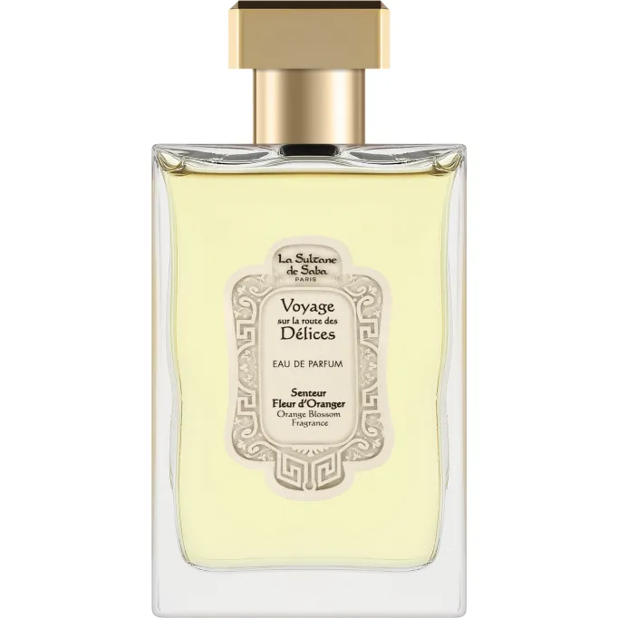 Delices Fleur D'Oranger Orange Blossom