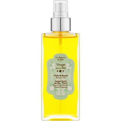 Beauty Oil Shea of the Islands Monoi Fragrance