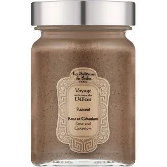 Delices Rassoul Rose and Geranium
