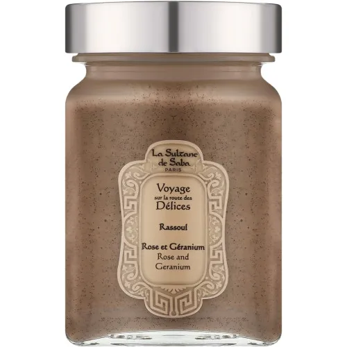 Delices Rassoul Rose and Geranium