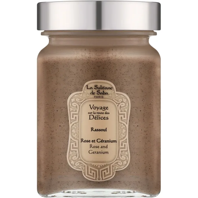Delices Rassoul Rose and Geranium