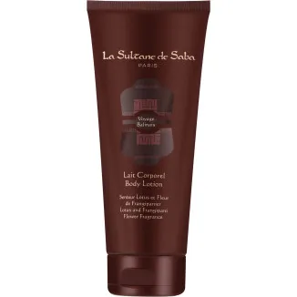 Voyage Balinais Body Lotion Lotus and Frangipani Flower Fragrance