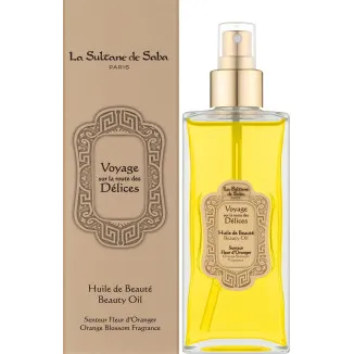 Delices Fleur d'Oranger Body Oil