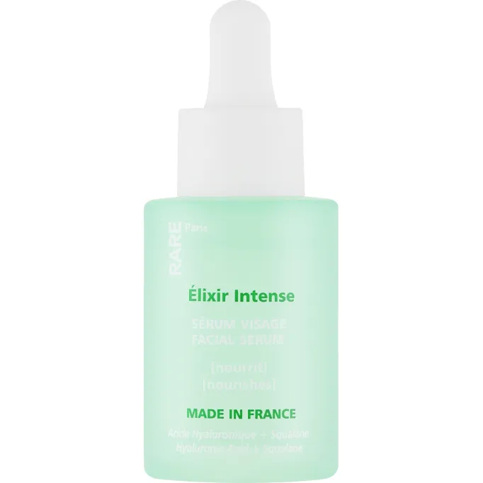 RARE Paris Elixir Intense Nourishing Face Serum