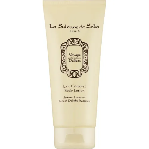 Body Lotion Turkish Delight Fragrance