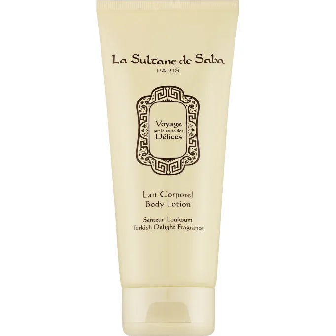 Body Lotion Turkish Delight Fragrance