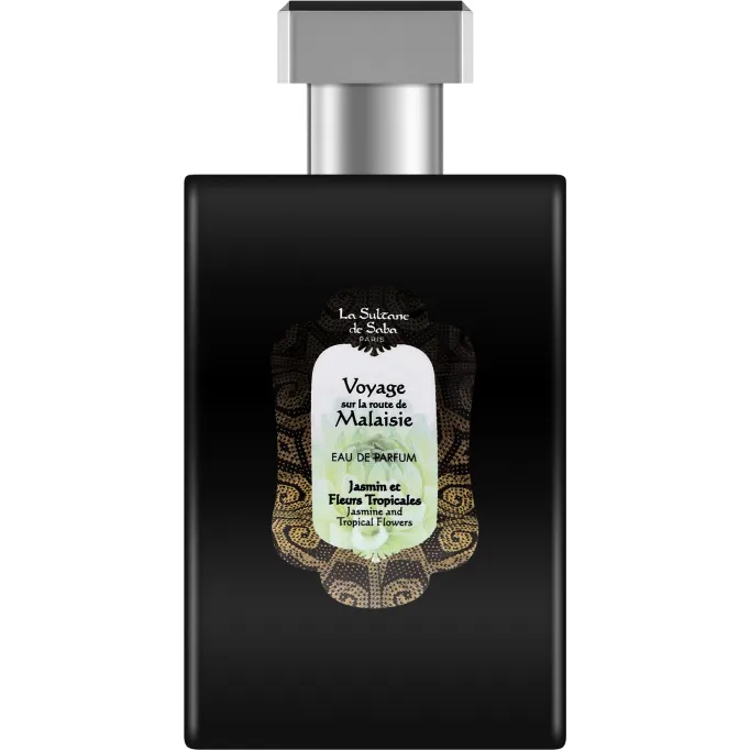 Malaisie Eau De Parfum Jasmin and Tropical Flowers