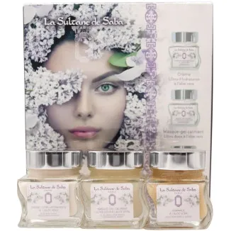 Aloe Vera Fig & Orchid Face Set