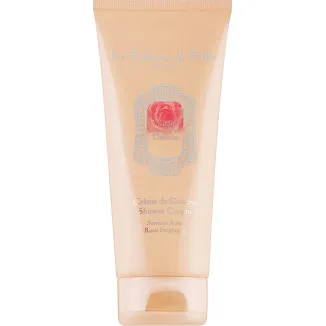 Delices  Shower Cream Rose Fragrance