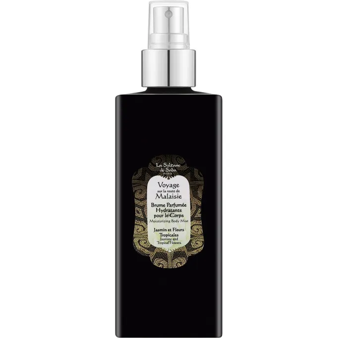 Malaisie Moisturizing Body Misc Jasmin and Tropical Flowers