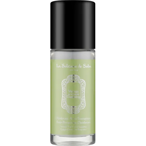 Darjeeling Anti-Perspirant Deodorant Ginger Green Tea Fragrance Darjeeling Anti-Perspirant Deodorant Ginger Green Tea Fragrance