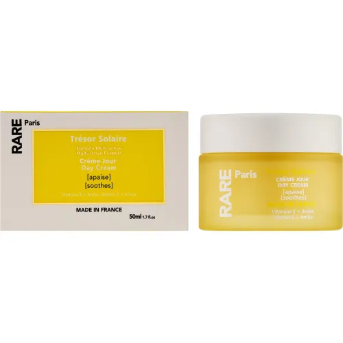 RARE Paris Trésor Solaire Day Crème
