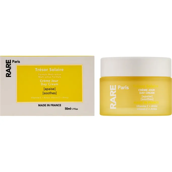 RARE Paris Trésor Solaire Day Crème
