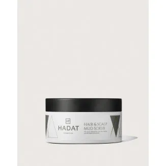 Hair & Scalp Mud Scrub