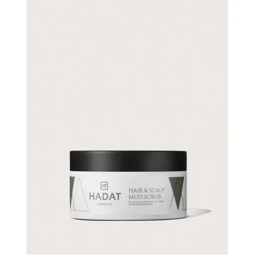 Hair & Scalp Mud Scrub