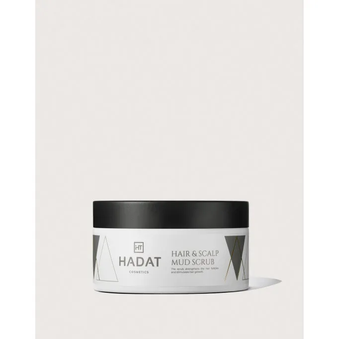 Hair & Scalp Mud Scrub