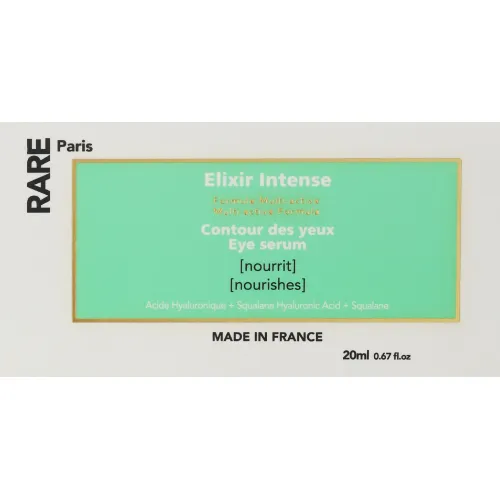 RARE Paris Élixir Intense Eye Serum