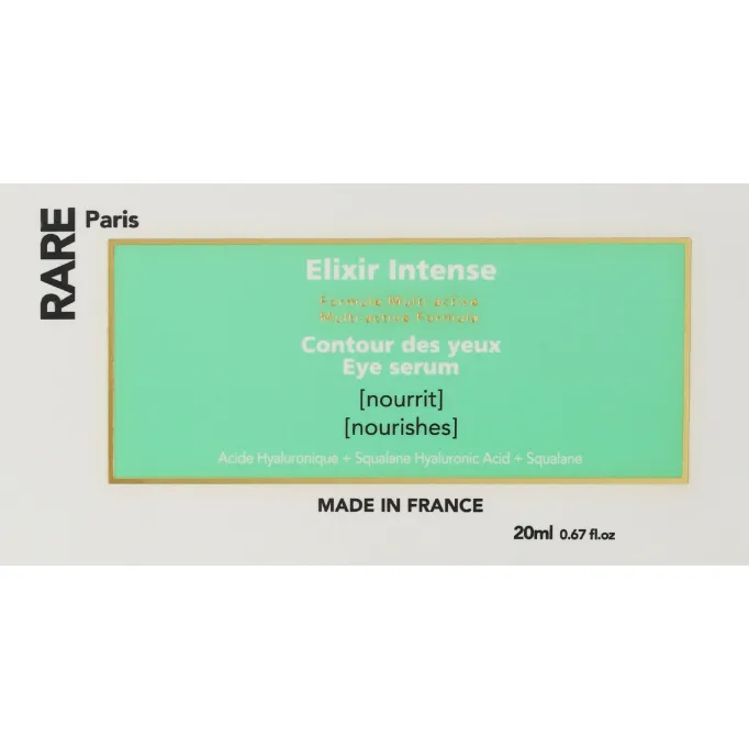 RARE Paris Élixir Intense Eye Serum