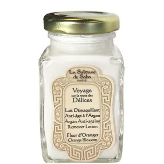 Argan Anti-Ageing Remover Lotion Orange Blossom