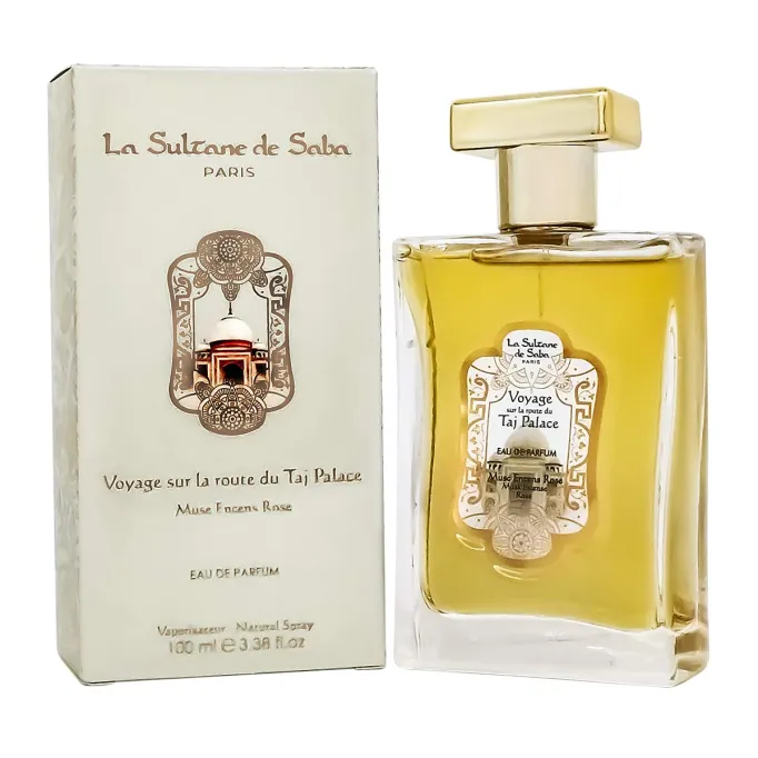 Taj Palace Eau De Parfum