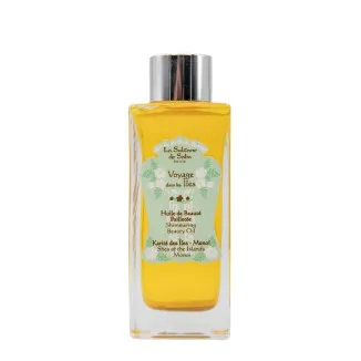 Shimmering Beauty Oil Shea of the Islands Monoi